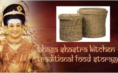 Bhaga Shastra Kitchen – Traditional & Food Storage