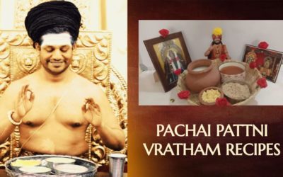 Pachai Pattini Vratham