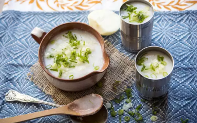 Pazhaya Soru – Fermented Rice