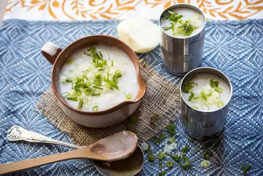 Pazhaya Soru – Fermented Rice